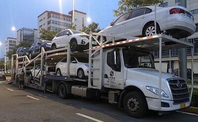 鄭州托運轎車多少錢
