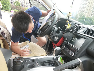 托运汽车