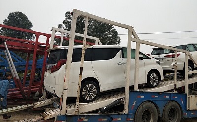 托运一辆车