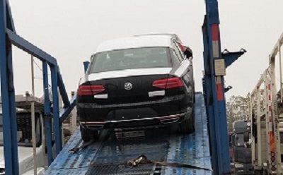 托运一辆车