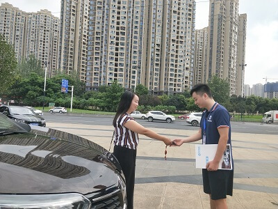 运汽车