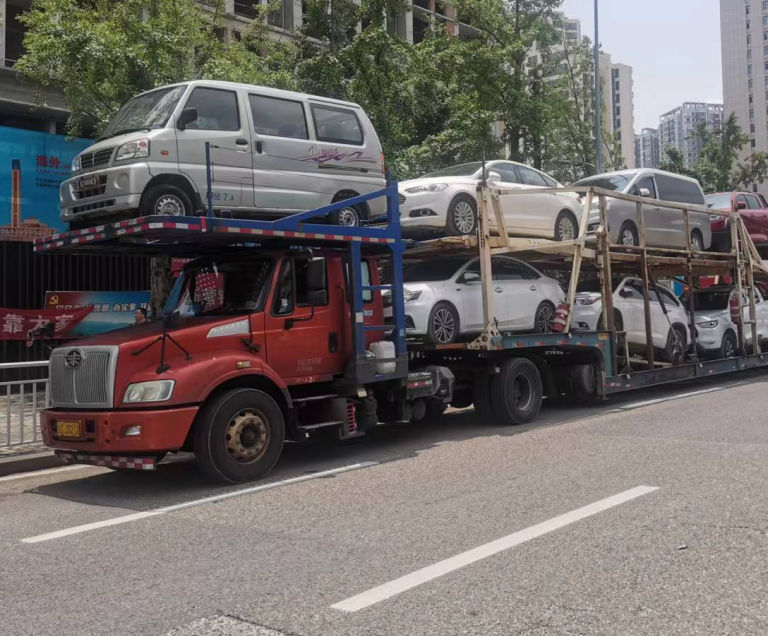 托运汽车3000公里多少钱？